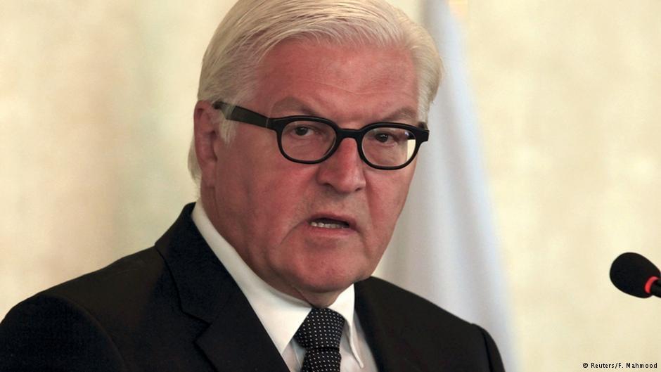 Steinmeier Ankara'ya gidiyor