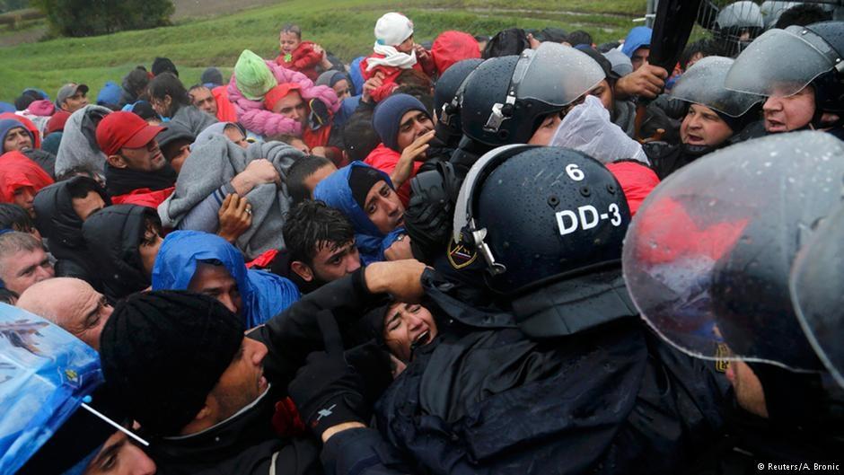 Balkan güzergahı tıkandı