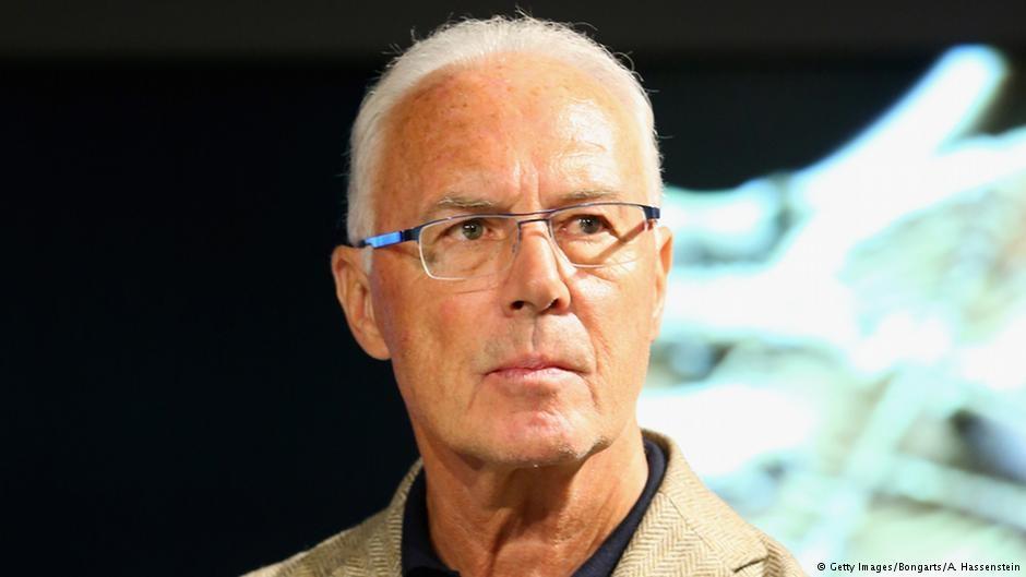 FIFA'dan Beckenbauer kararı