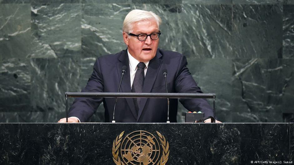 Steinmeier Rusya'yı uyardı