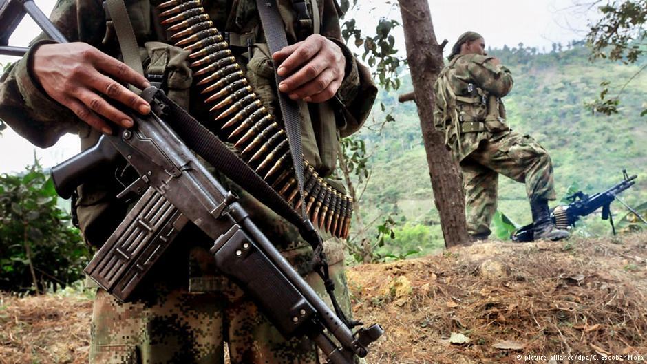 FARC gerillalarına af