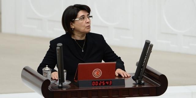 Leyla Zana’ya mektup