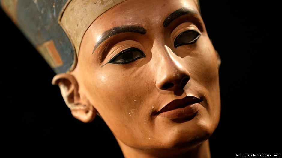 Nefertiti ölümsüzleşti