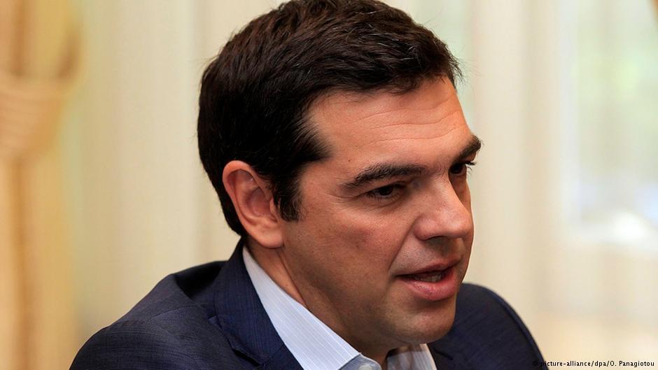 Tsipras destek arıyor