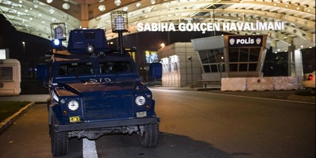 Sabiha Gökçen'deki patlamanın üzerinden 3 gün geçti, açıklama yapılmadı