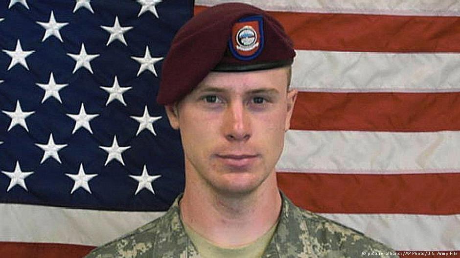 Bergdahl savaş mahkemesinde