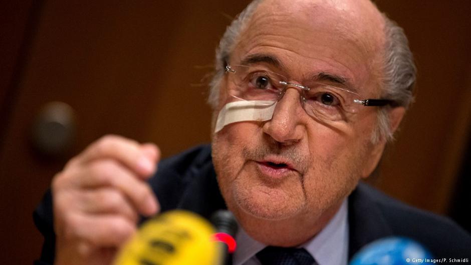 Blatter temyize başvuracak