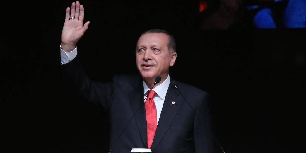 Cumhurbaşkanı Erdoğan: Hitler Almanyası'nda da üniter başkanlık sistemi var