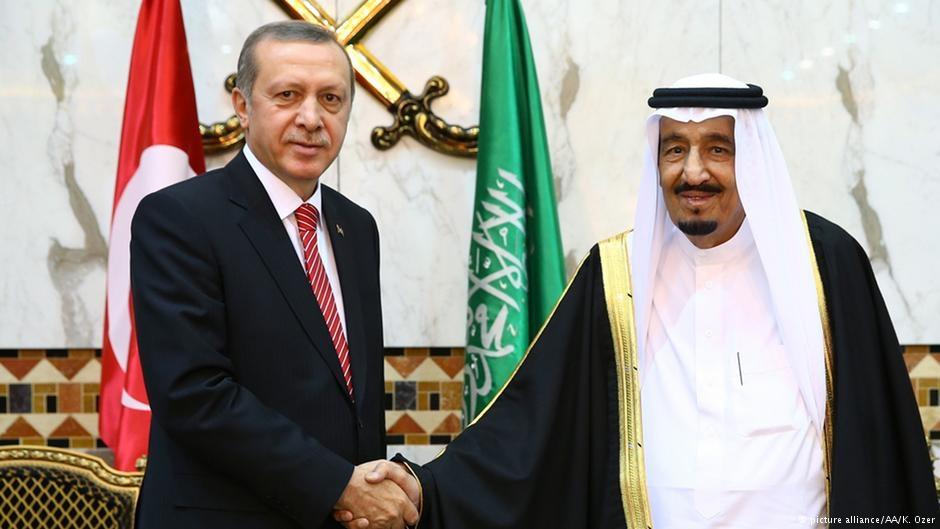 'Riyad'a gitmesine değdi'