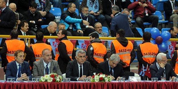 Trabzonspor başkanını seçiyor