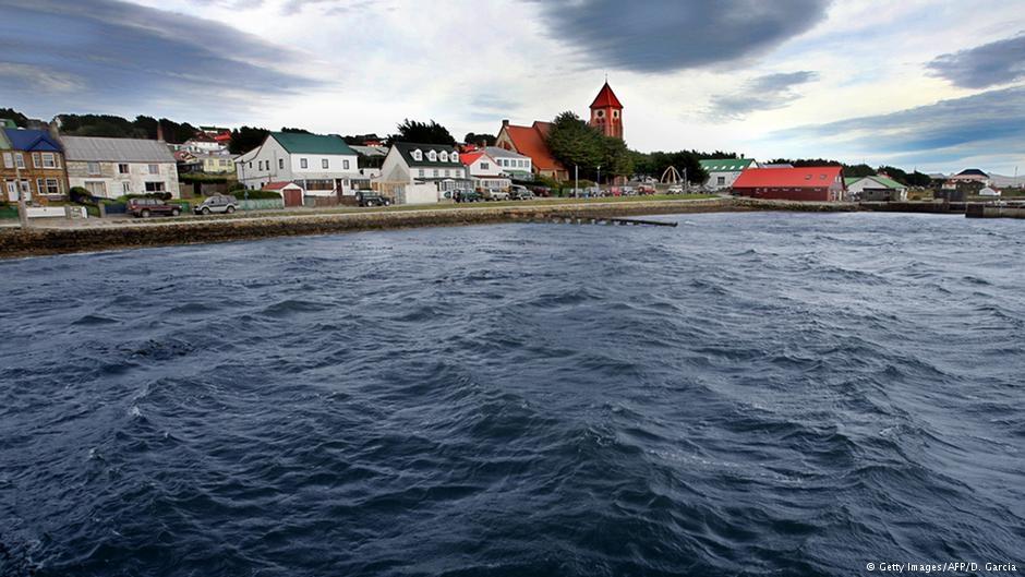 Arjantin'den Falkland açıklaması