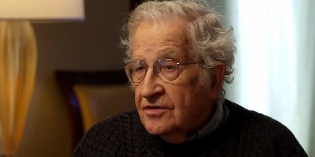 Chomsky'den Erdoğan'a: Katil!