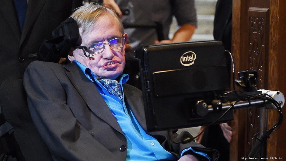 Stephen Hawking: İnsanlık yok olacak