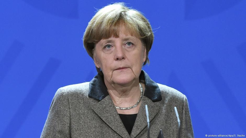 Merkel: "Özgürlüğe saldırı"