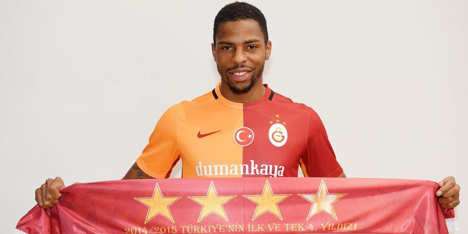 Ryan Donk Galatasaray'da