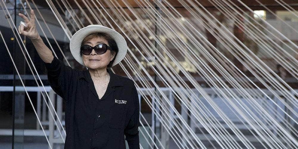 Yoko Ono: Beatles’ı ben dağıtmadım