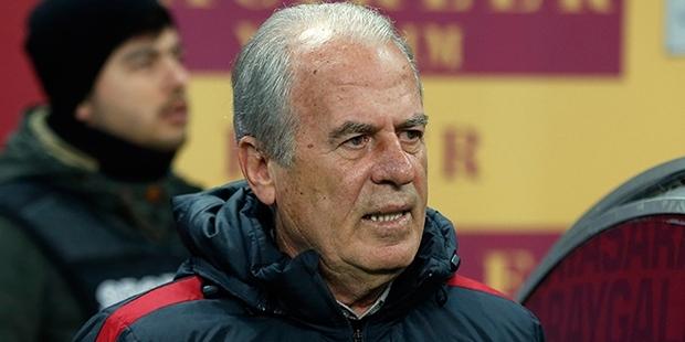 Mustafa Denizli'den veda