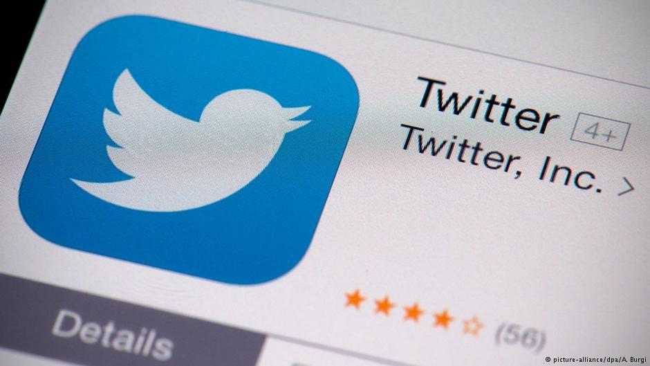 Twitter’dan 'terör operasyonu'