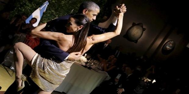 Obama'dan 'son tango'