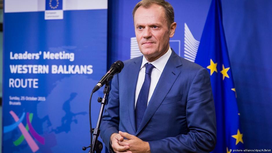 Tusk’tan mekik diplomasisi