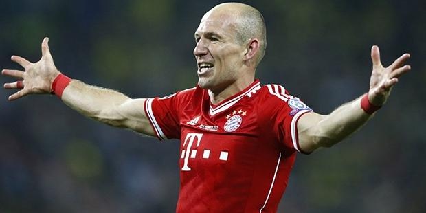 Beşiktaş'ta Robben iddiası!