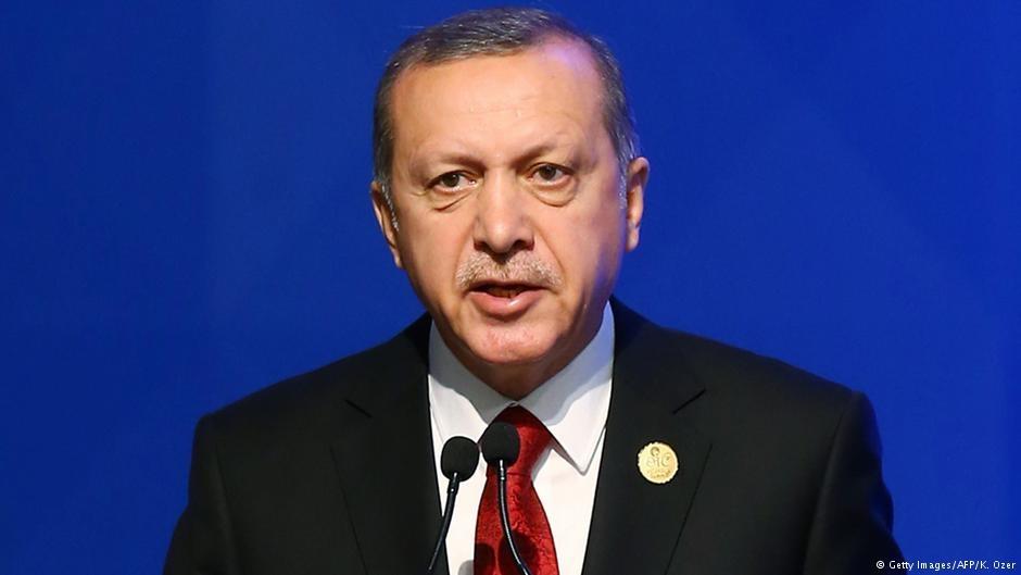 Herkes Erdoğan'a karşı