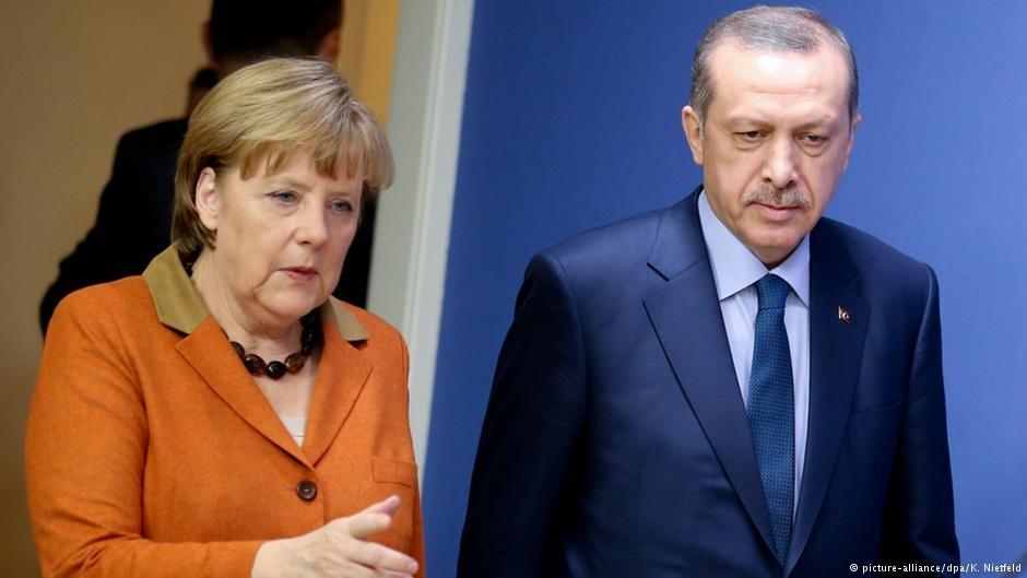 Merkel: Endişeli değilim