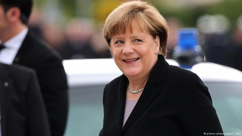 Merkel İstanbul'a geliyor