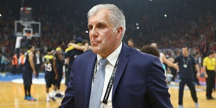 Obradovic'e tükürüklü saldırı!