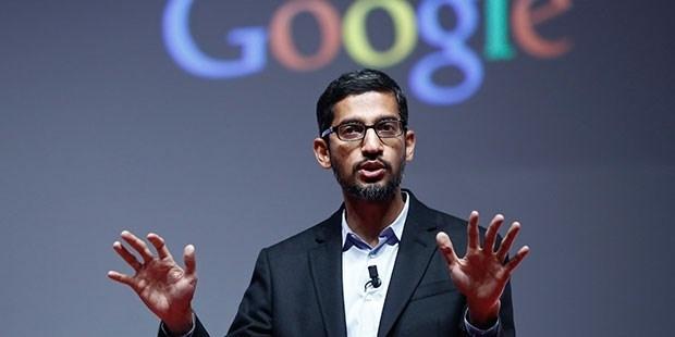 Google’ın CEO’su hacklendi