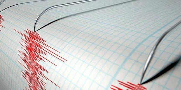 Marmara'da deprem