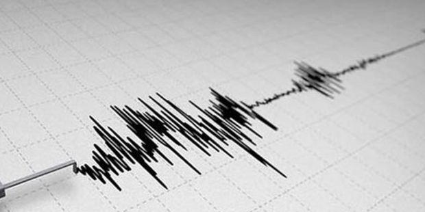 Marmara'da iki artçı deprem