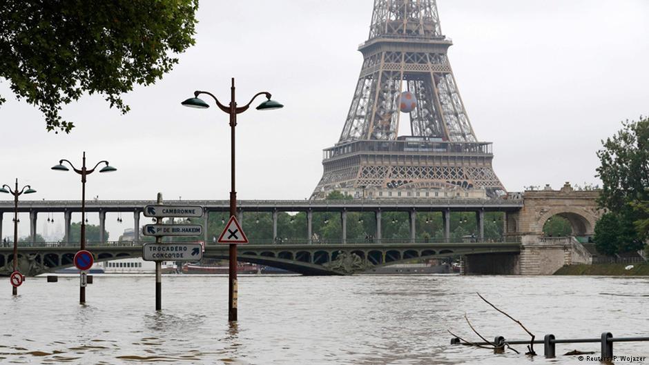 Paris tetikte