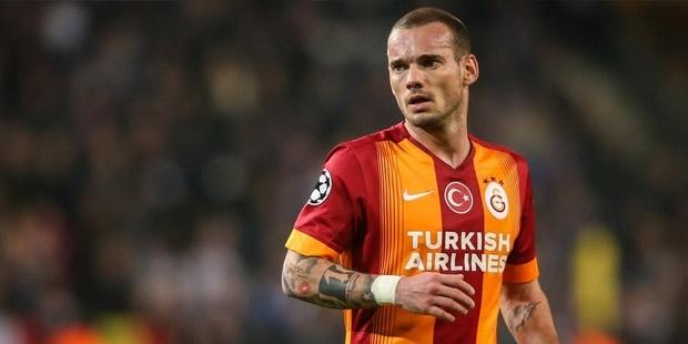 Sneijder'a Everton kancası