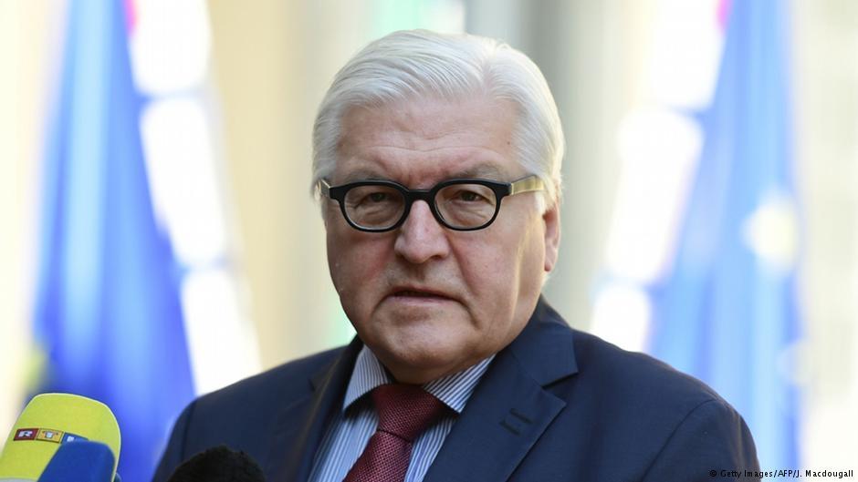 Steinmeier Erivan'a gidiyor