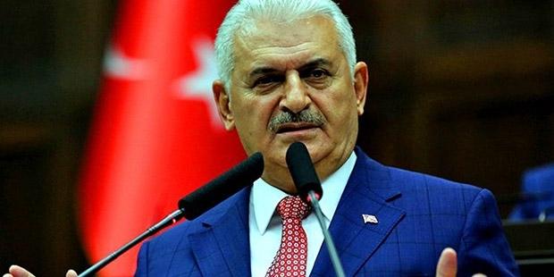 Başbakan Yıldırım: YAŞ'ta TSK içinde asker kılığındaki FETÖ terör örgütü unsurlarını temizledik