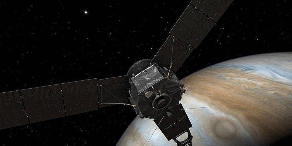 Juno, Jüpiter'e kavuşuyor