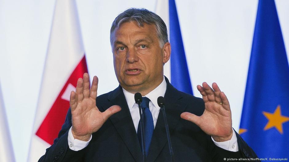 Orban: 'Göç zehirdir'