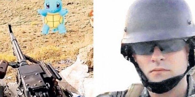 Pokemon Musul'da cephede!