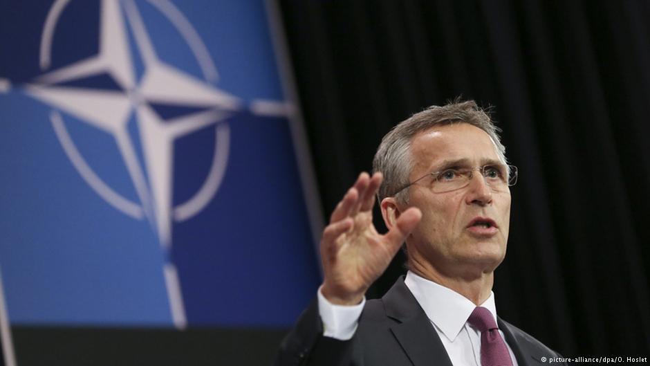 Stoltenberg'den Rusya uyarısı