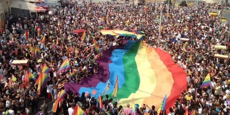 Türkiye’de "LGBT" olmak