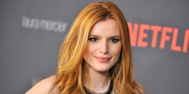 Bella Thorne: Biseksüelim...