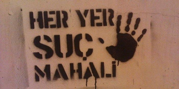 Beyoğlu’nda kadın cinayeti