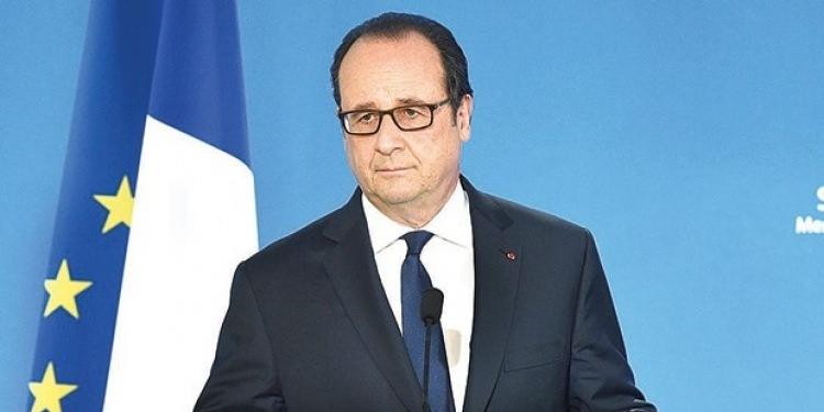 Hollande'ın kızı dolandırıldı