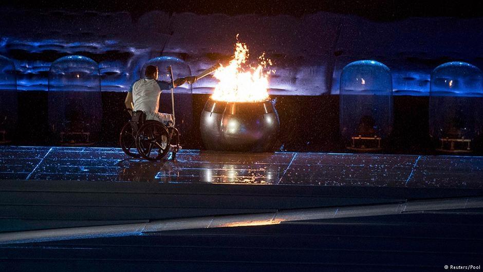 Paralimpik Olimpiyatları Başladı