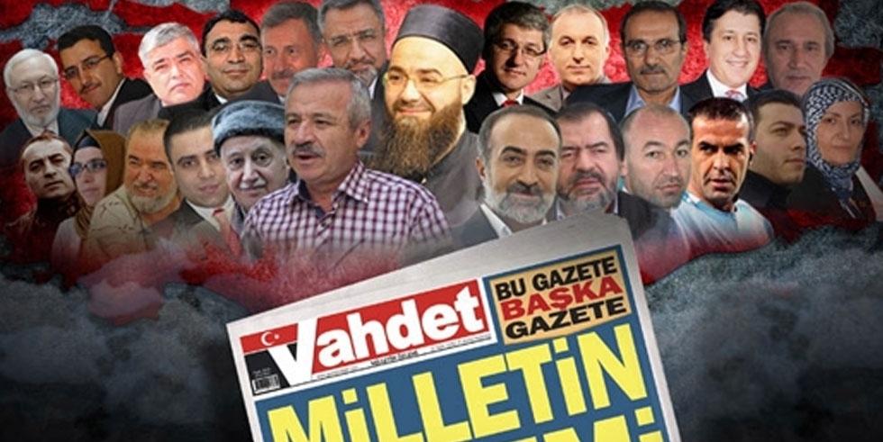 Vahdet gazetesi kapandı