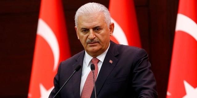 Başbakan Yıldırım: Başkanlık gelmezse Türkiye'nin bölünme riski var!