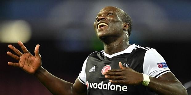 Beşiktaş'ta Aboubakar endişesi