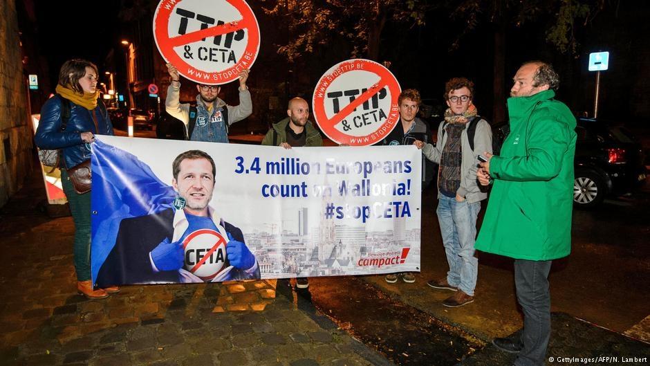 CETA'da kader günü