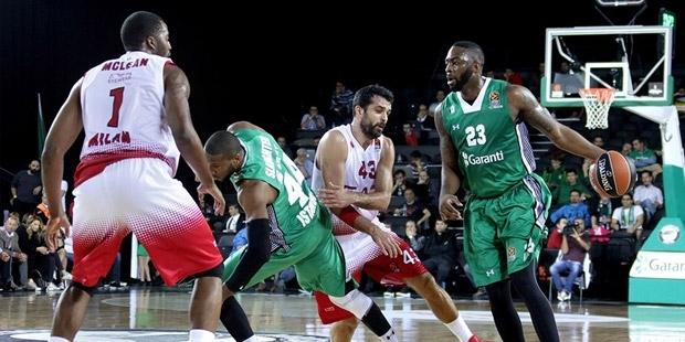 Euroleague'de galibiyet çıkmadı